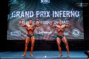 CLASSIC PHYSIQUE OVERALL